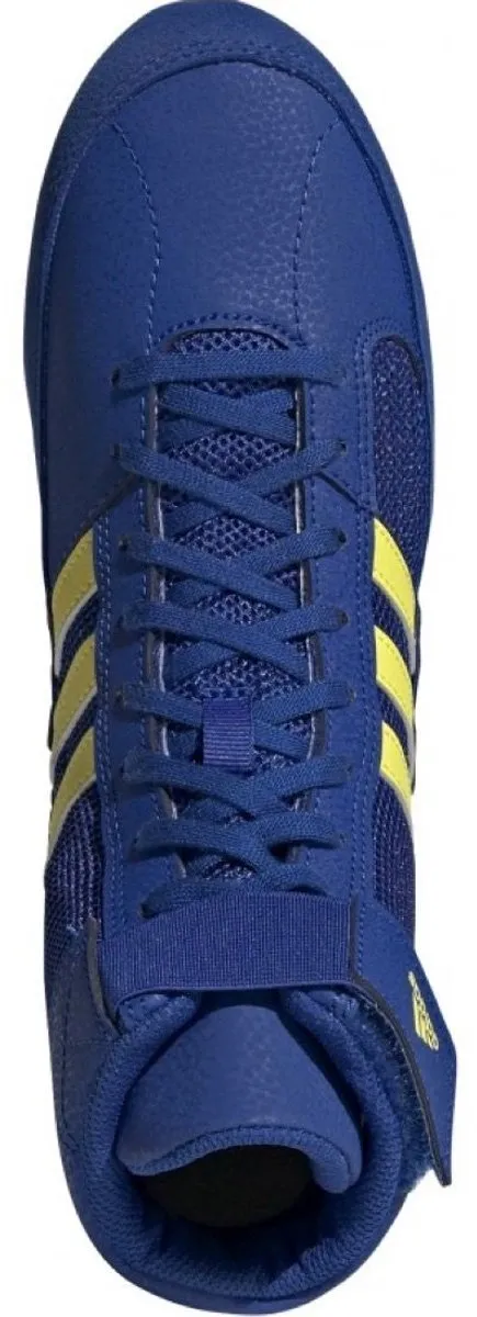 Adidas Havoc Worstelschoenen - Blauw