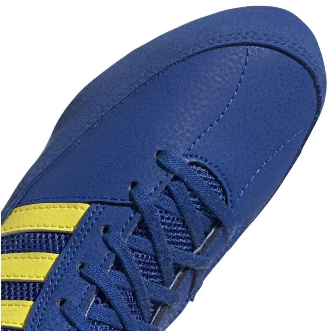 Adidas Havoc Worstelschoenen - Blauw