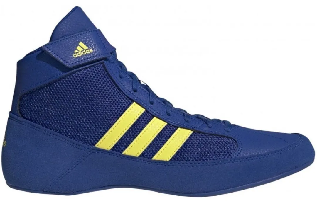 Adidas Havoc Worstelschoenen - Blauw