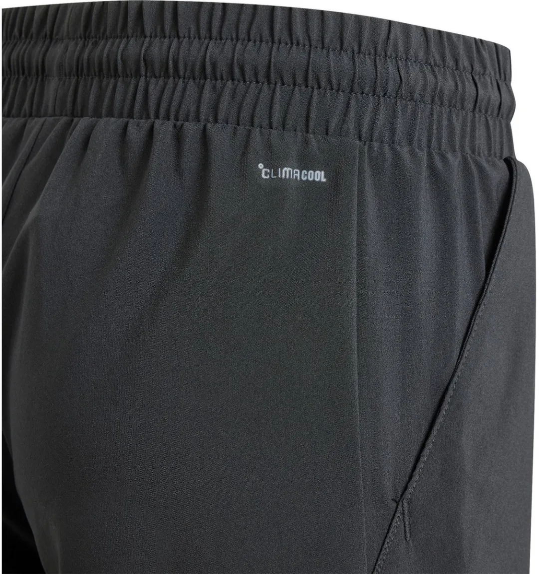 Adidas Club Tennis 3-Stripes Short Junior 164 - Donkerblauw/Wit