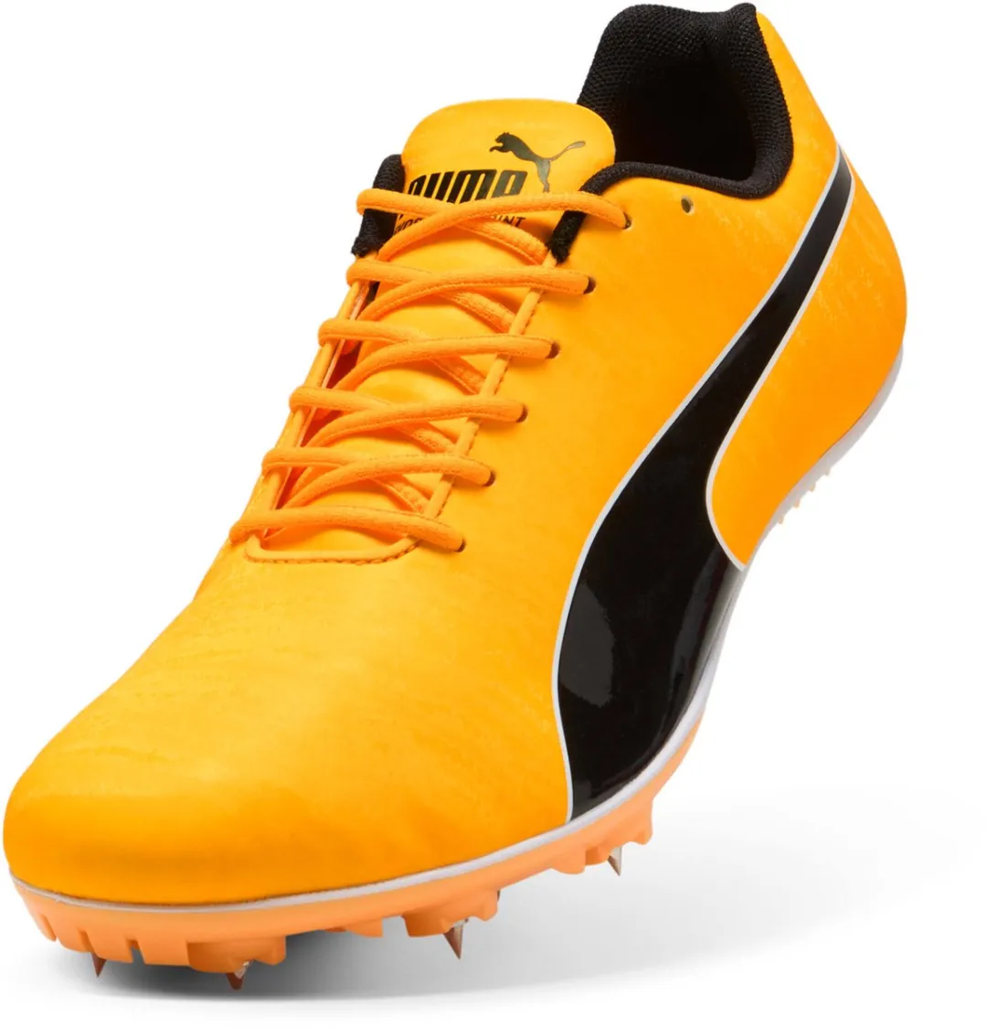 PUMA EvoSpeed Sprint 14.5 Sportschoenen - Maat 43 - Oranje - afbeelding 6 van 6