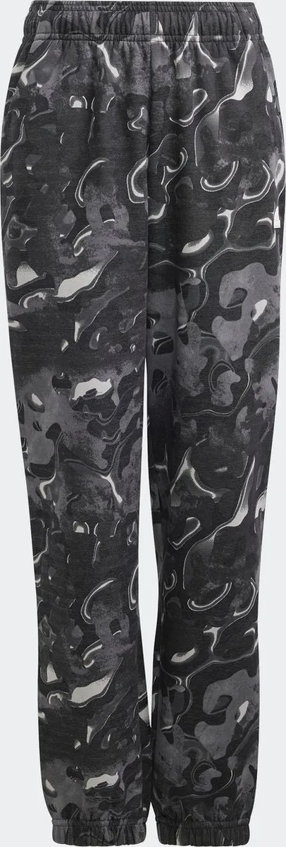 adidas Future Icons Trainingsbroek Kids 152 - Grijs