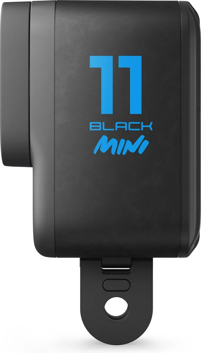 GoPro HERO 11 Black Mini CHDHF-111-RW Actioncam - Zwart - afbeelding 6 van 6
