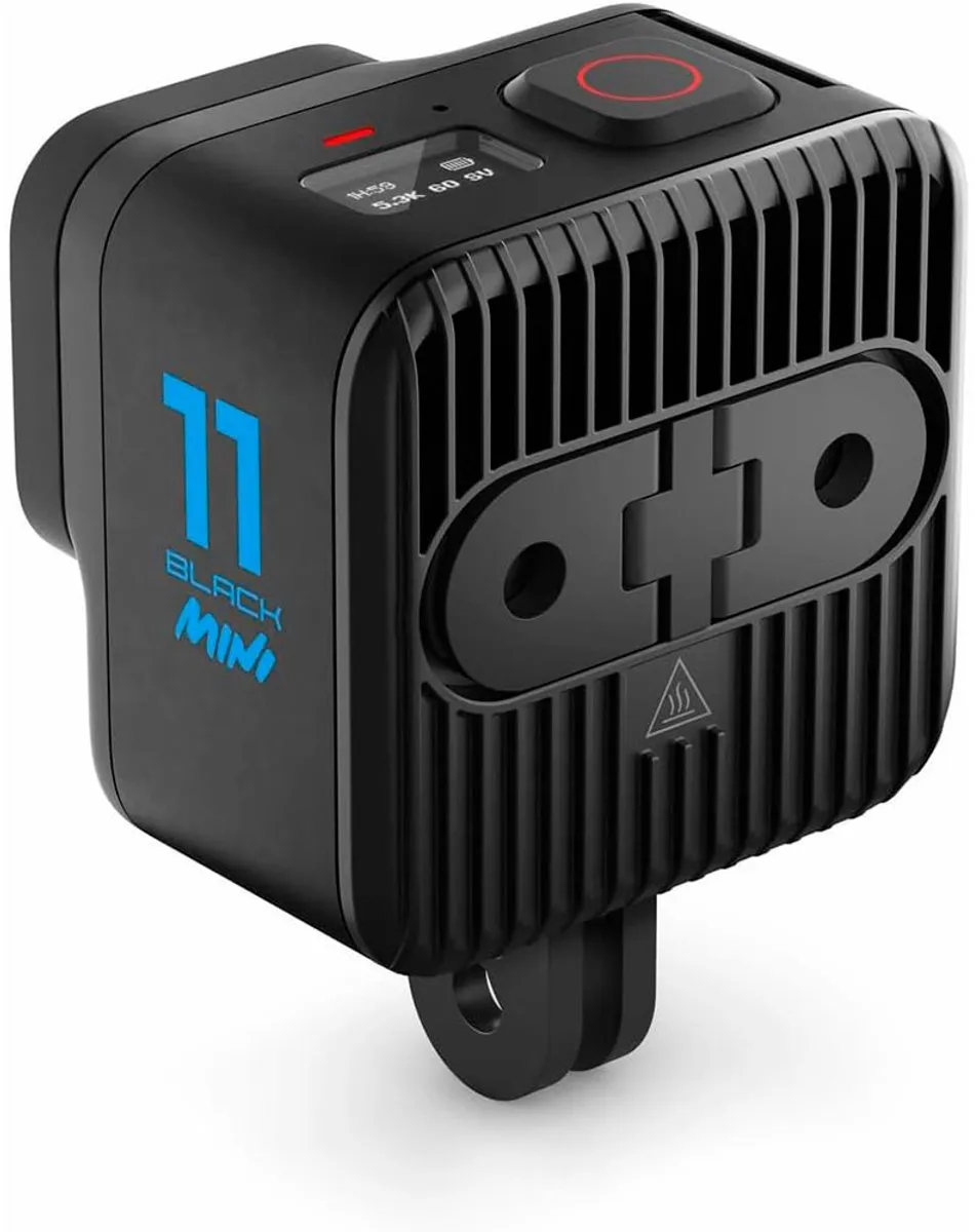 GoPro HERO 11 Black Mini CHDHF-111-RW Actioncam - Zwart