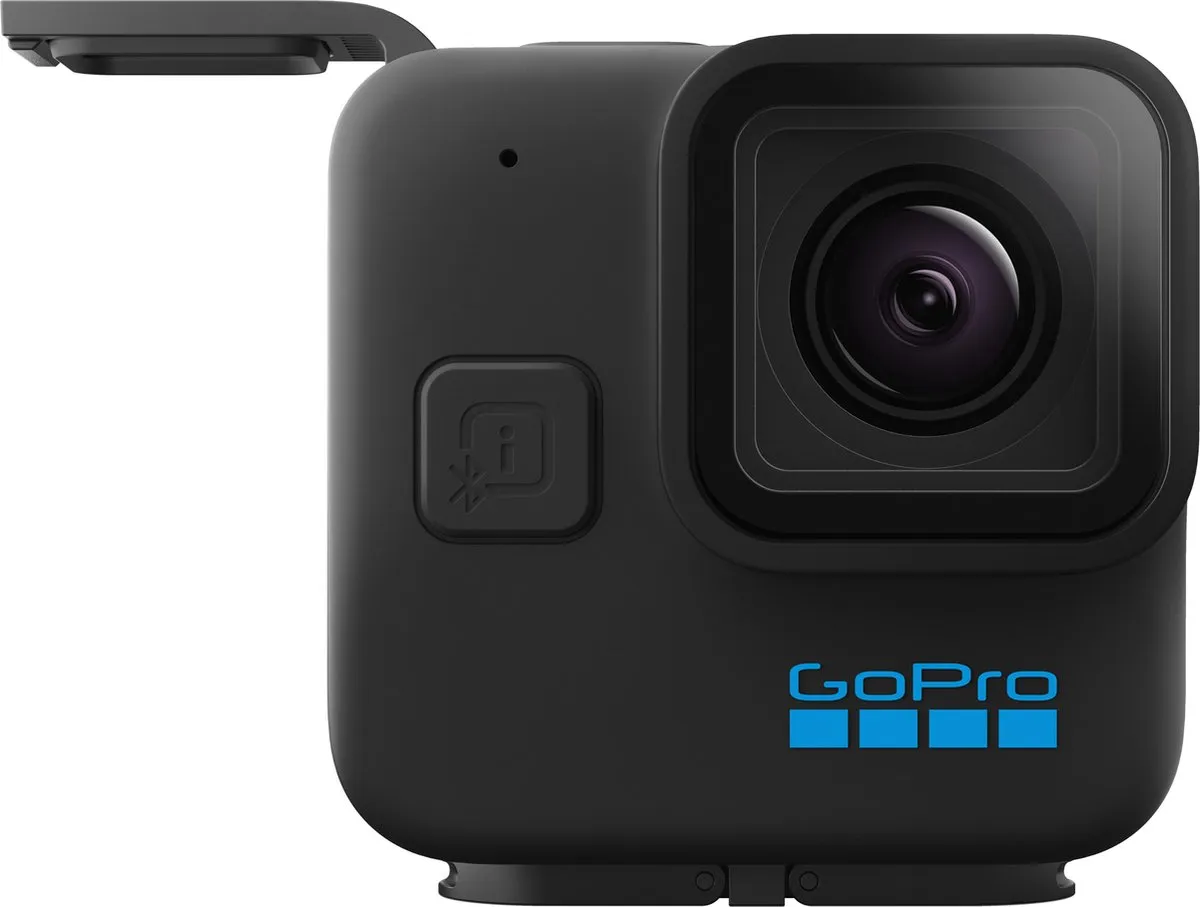 GoPro HERO 11 Black Mini CHDHF-111-RW Actioncam - Zwart