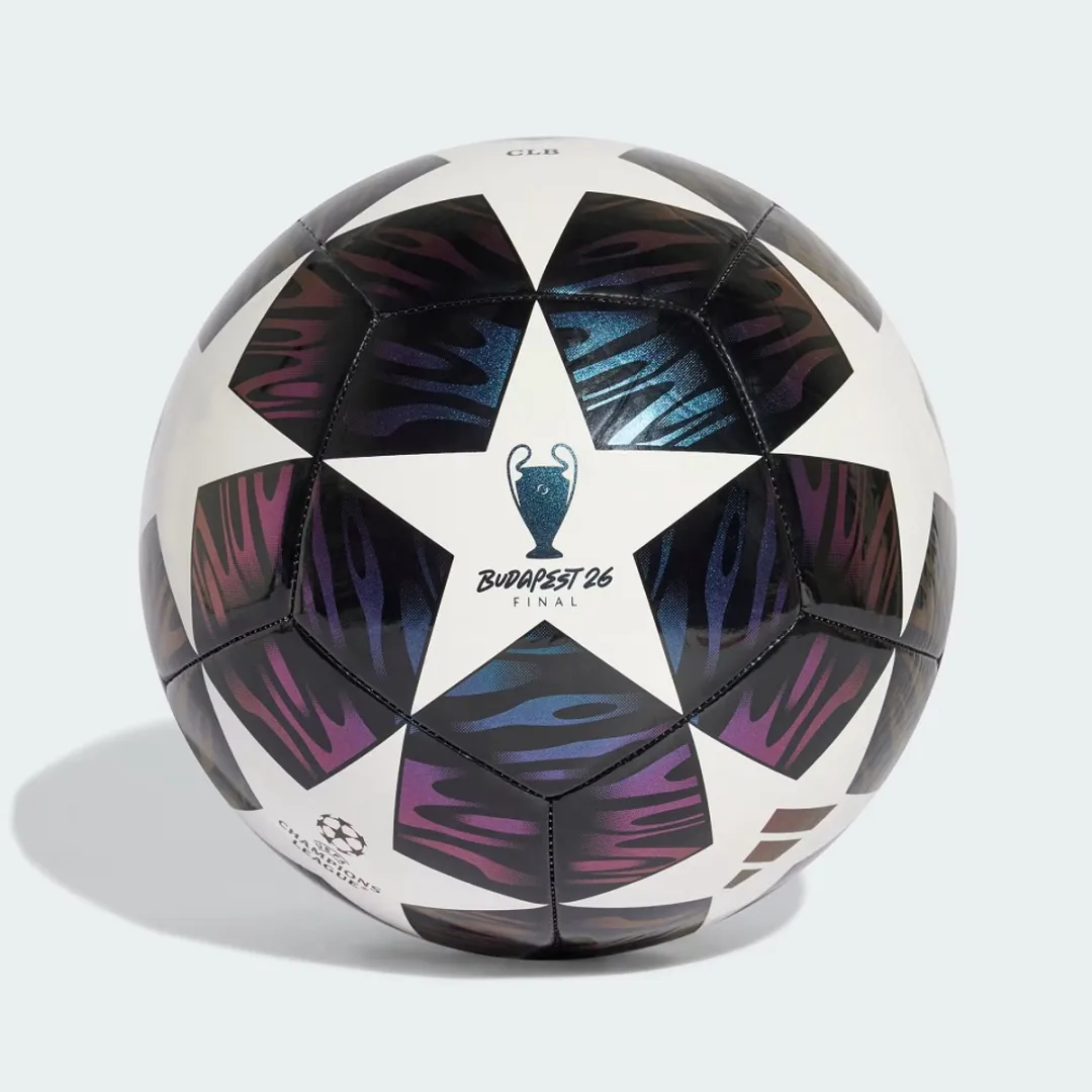 Adidas Voetbal Champions League Finale '26 Budapest