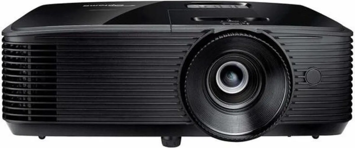 Optoma W400LVe Projector - 4000 Lm - Zwart