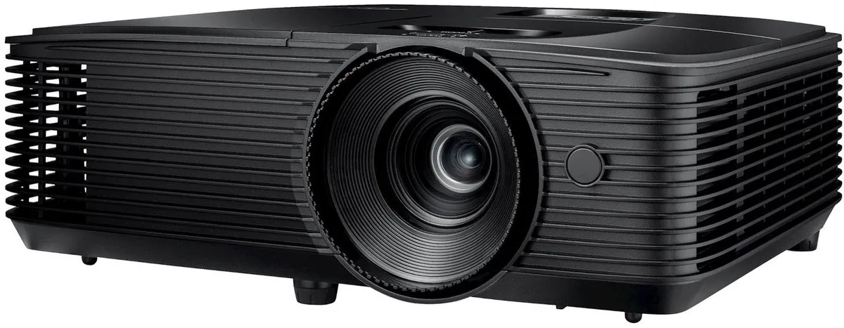 Optoma W400LVe Projector - 4000 Lm - Zwart - afbeelding 6 van 6