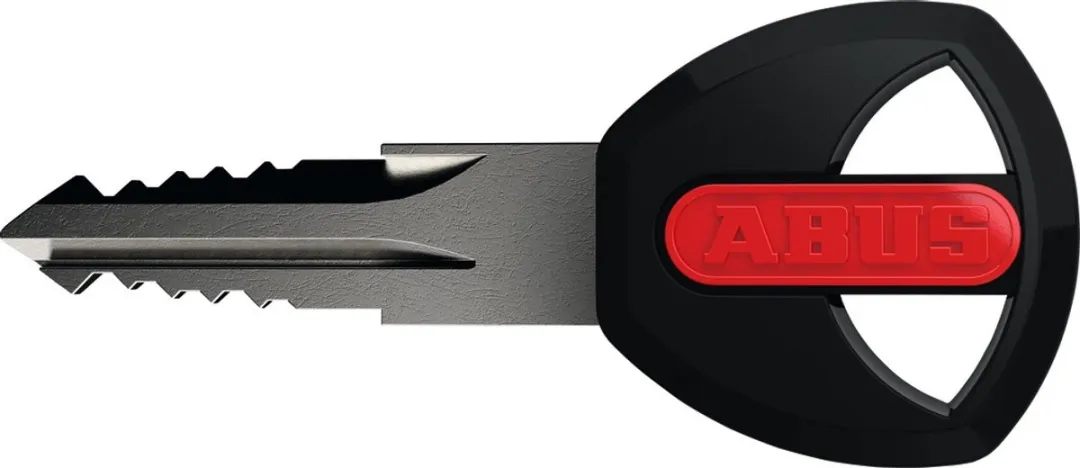 ABUS Ivy Chain 9210 Kettingslot 85cm x 10mm - Zwart