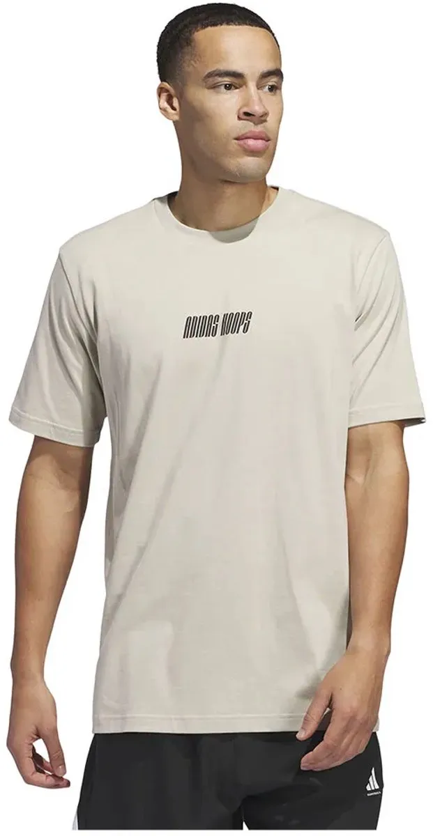 Adidas Hoops Graphic T-shirt