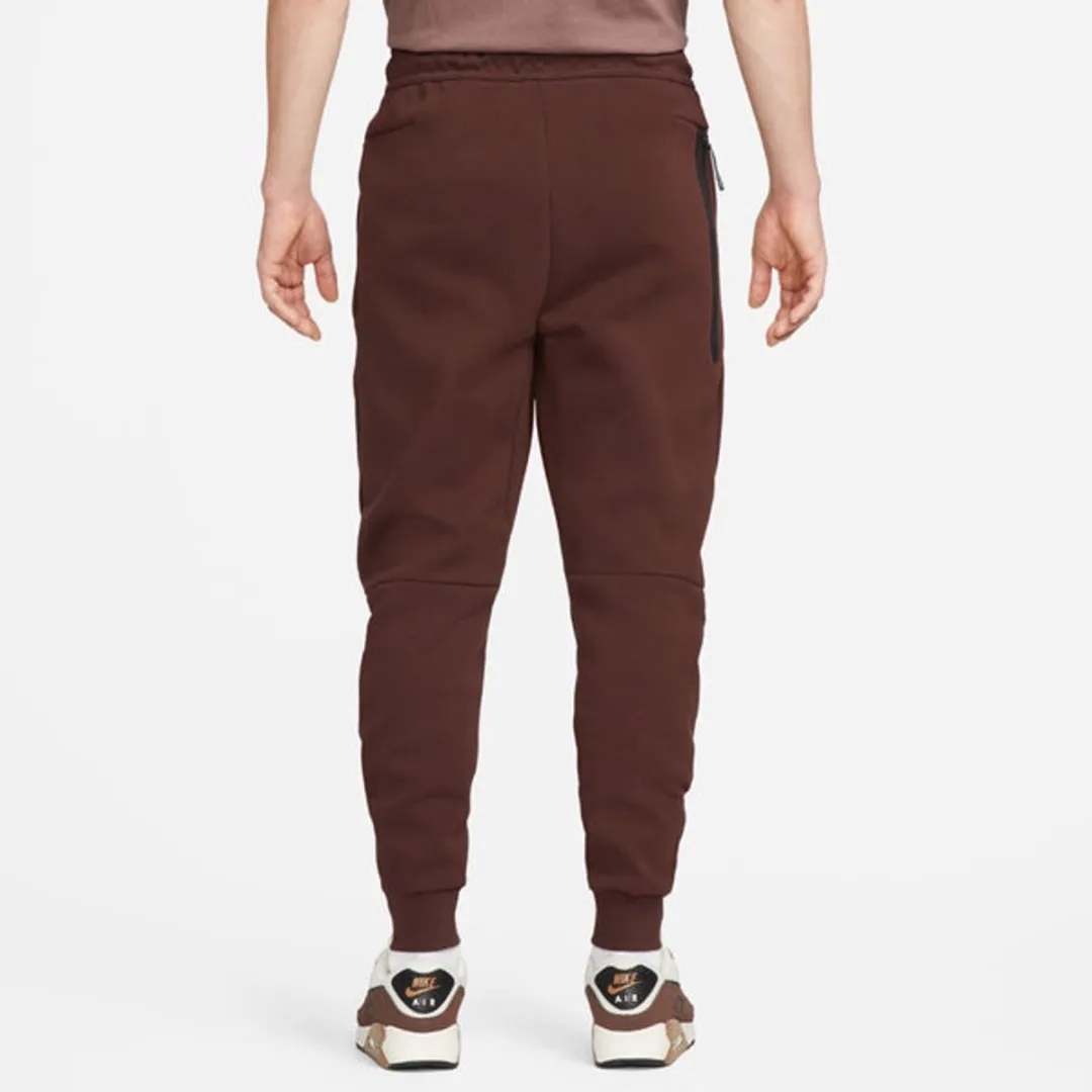 Nike Tech Trainingsbroek XS - Bruin