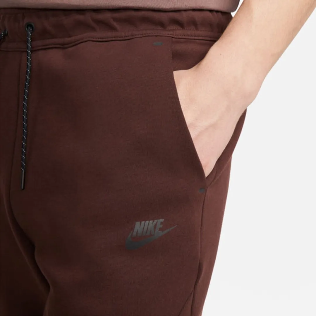 Nike Tech Trainingsbroek XS - Bruin
