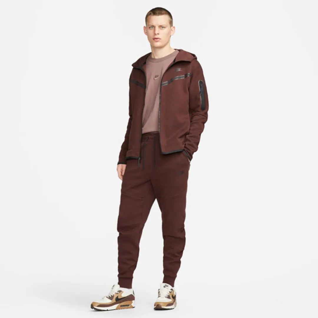 Nike Tech Trainingsbroek XS - Bruin - afbeelding 6 van 6