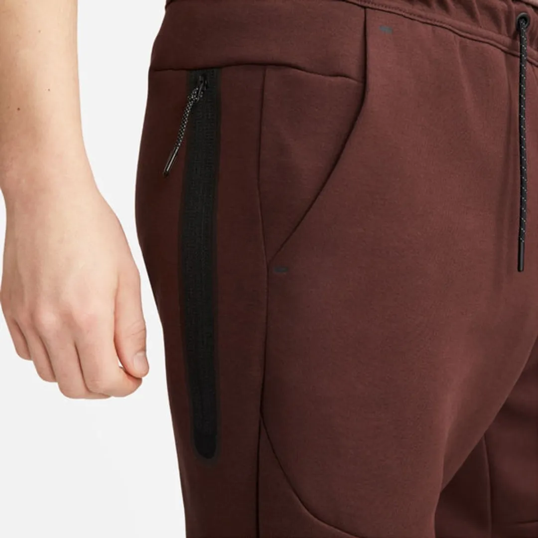 Nike Tech Trainingsbroek XS - Bruin
