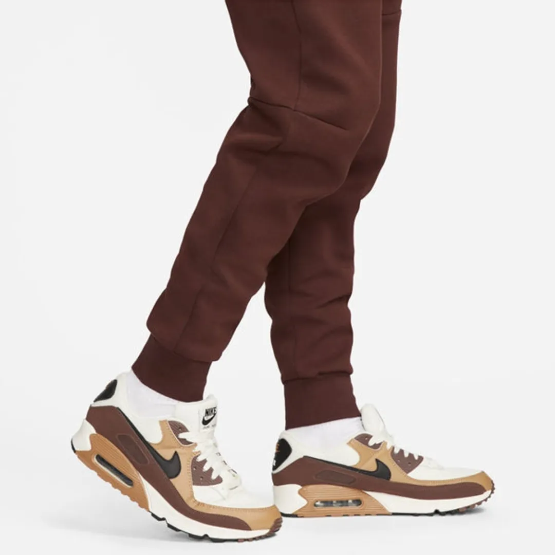 Nike Tech Trainingsbroek XS - Bruin