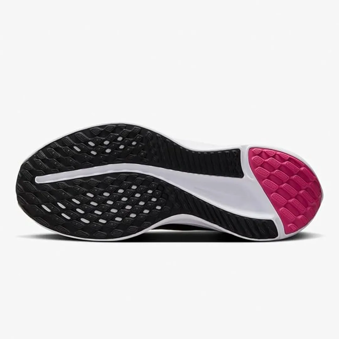 Nike Quest 5 Sportschoen - Zwart/Paars - 38.5