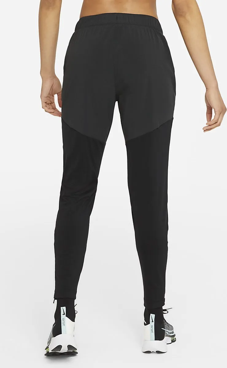 Nike Dames Sportbroek Essential Pant XL - Zwart
