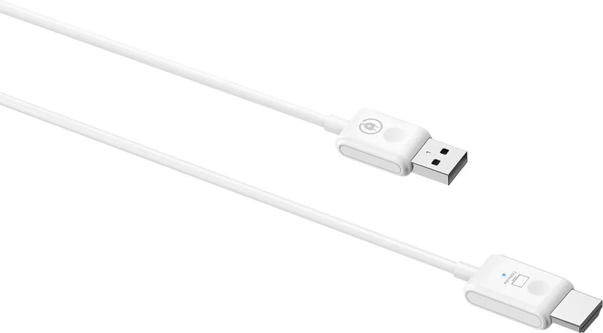 Optoma WHD211 Draadloze HDMI Zender & Ontvanger - Wit