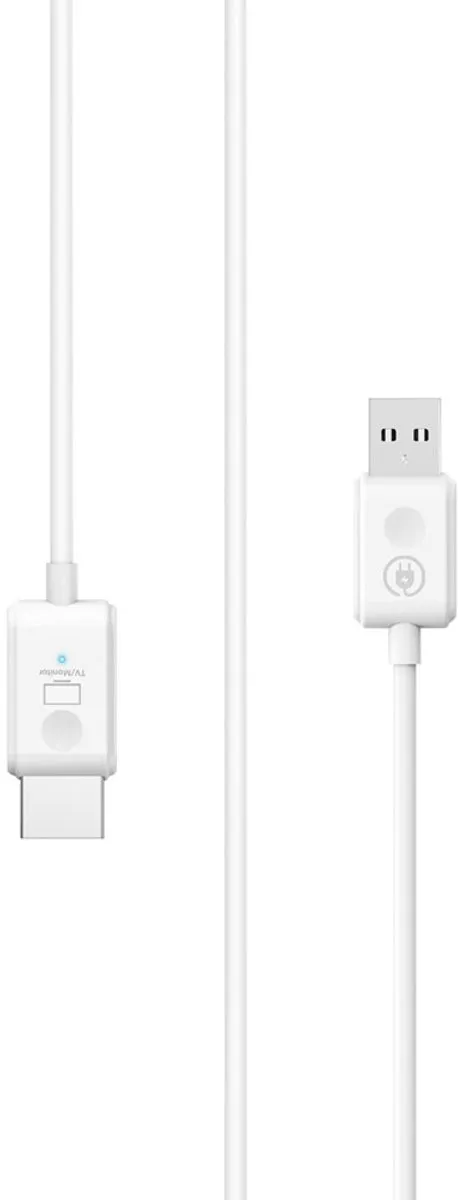 Optoma WHD211 Draadloze HDMI Zender & Ontvanger - Wit