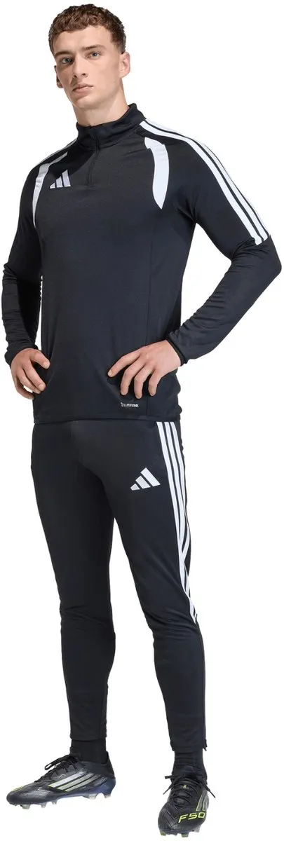adidas Tiro 26 League Trainingstop Heren - Zwart L - afbeelding 6 van 6