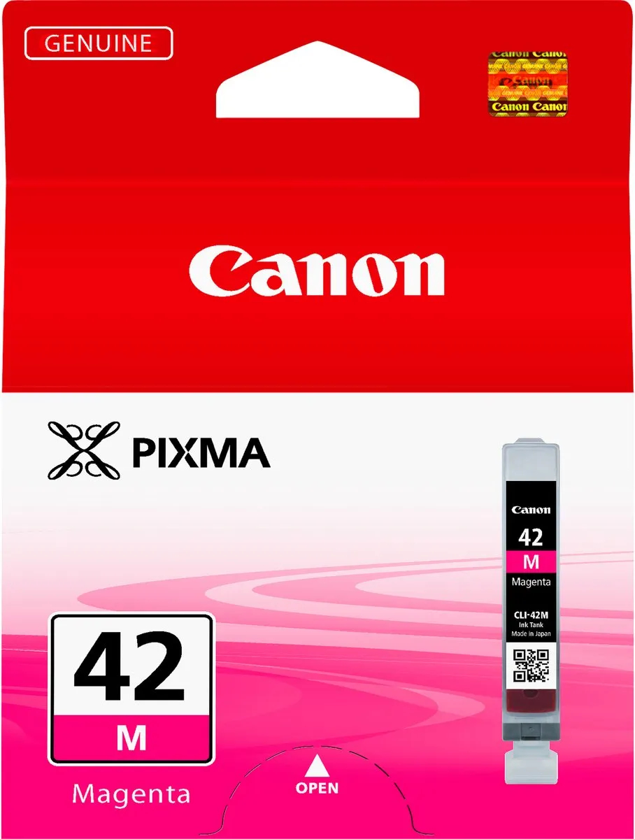 Canon CLI-42M Inktcartridge Magenta