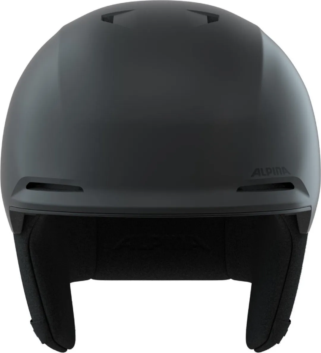 Alpina Kroon Mips Skihelm - Maat 51-55cm - Zwart - afbeelding 6 van 6