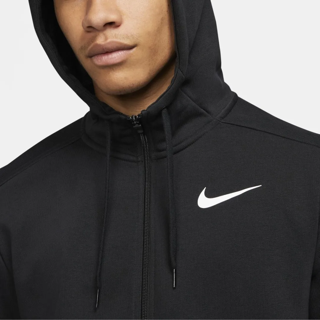 Nike Dri-FIT Fleece Heren Sportvest S - Grijs