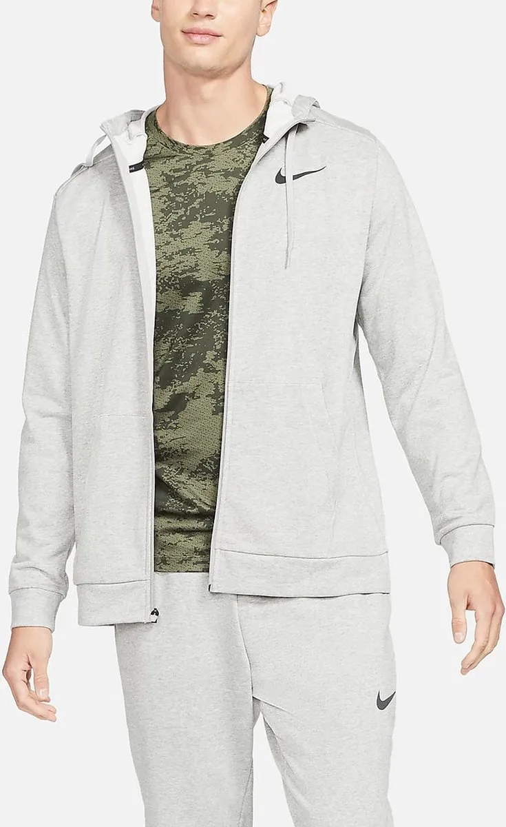 Nike Dri-FIT Fleece Heren Sportvest S
