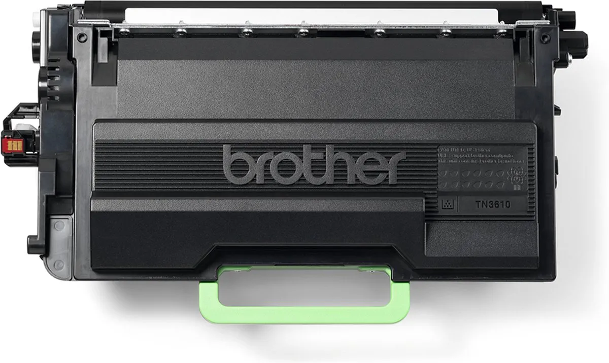 Brother TN-3610 Tonercartridge - Zwart