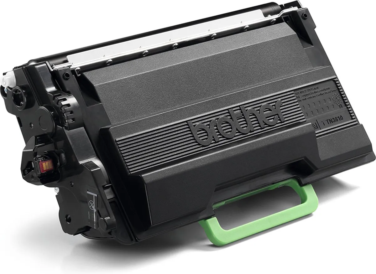 Brother TN-3610 Tonercartridge - Zwart