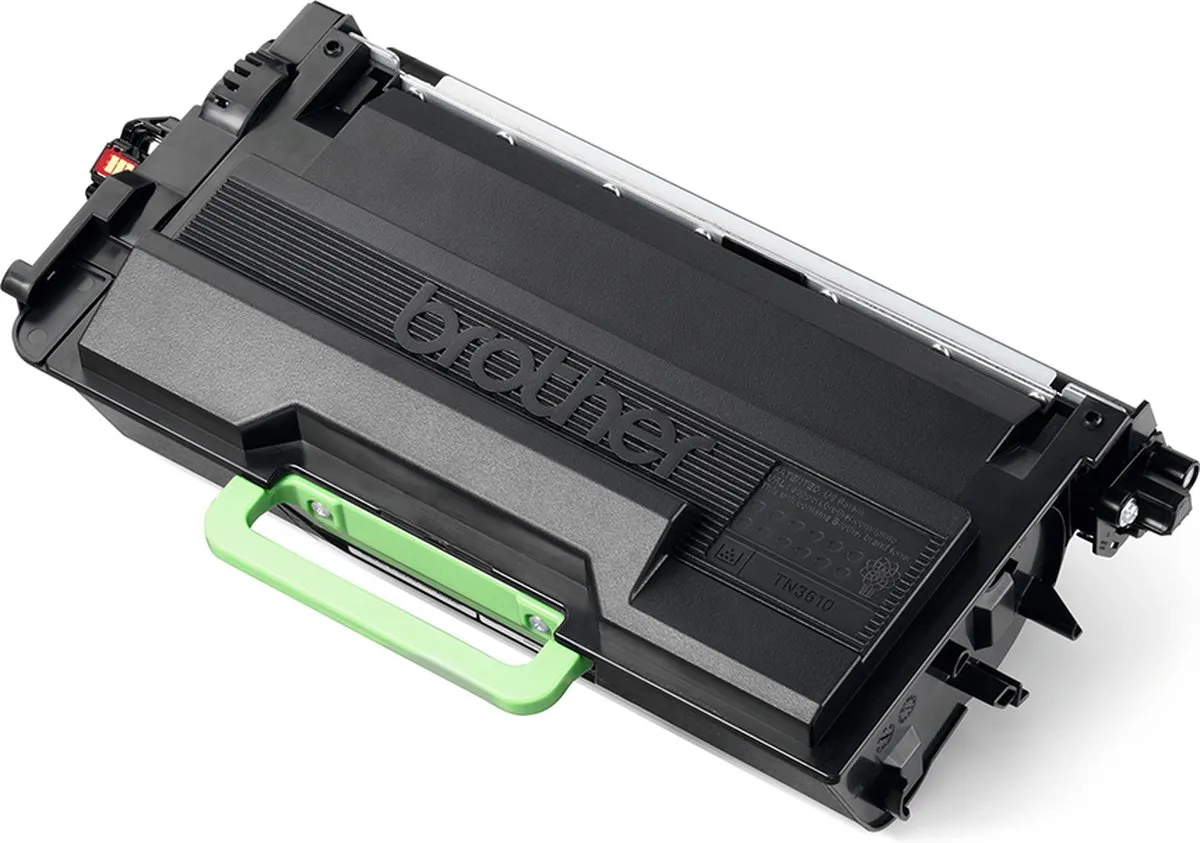 Brother TN-3610 Tonercartridge - Zwart