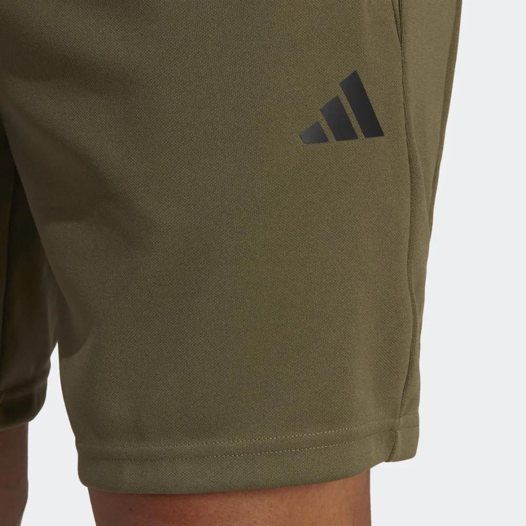 adidas Performance Train Essentials Short IB8163 - Heren - Groen - S
