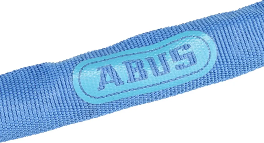 ABUS Steel-O-Chain 5805K Kettingslot 75cm - Blauw