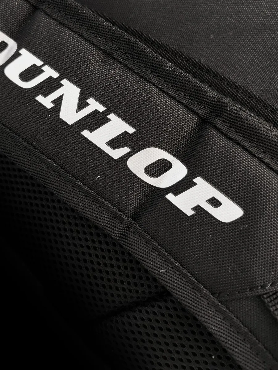 Dunlop Elite Padel Backpack 32L - Zwart/Petrol Groen