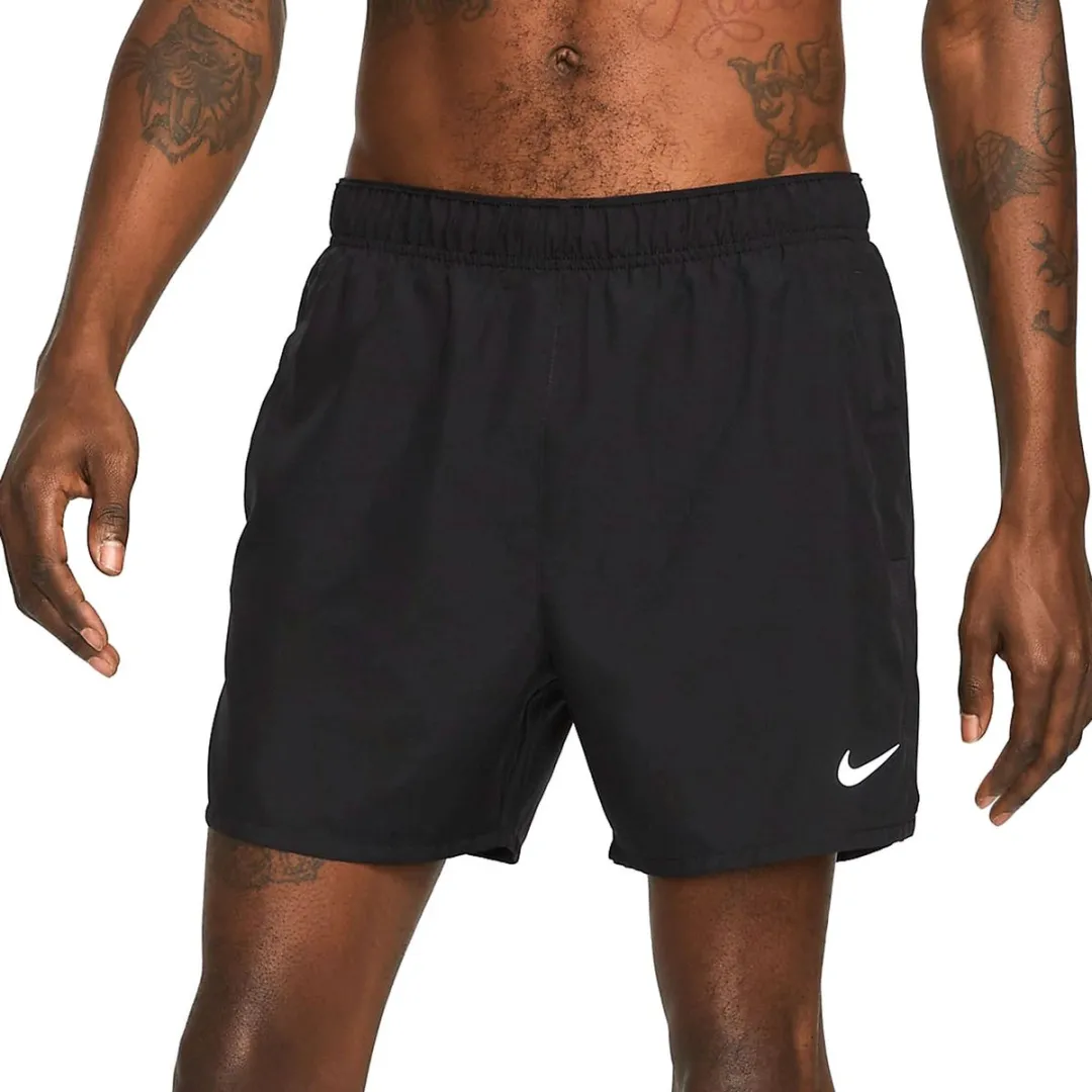 Nike Dri-FIT Challenger Short Heren XL - Zwart