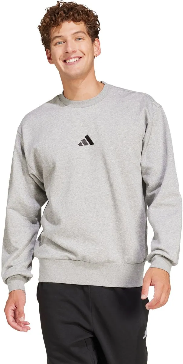 adidas Sportswear Essentials Feelcozy Fleece Sweatshirt JE3790