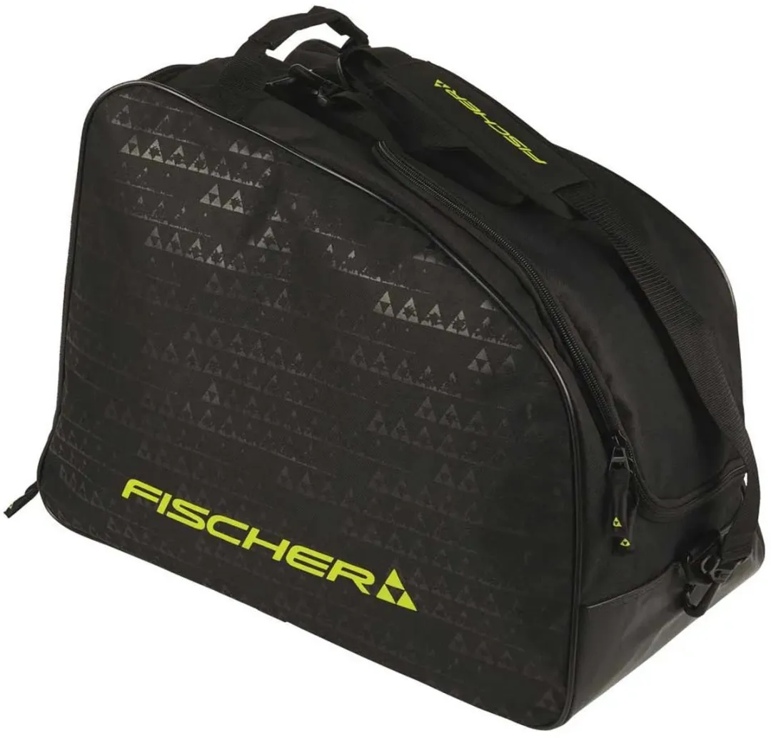 Fischer Boot Helmet Bag Alpine - Skitas Helm - Zwart