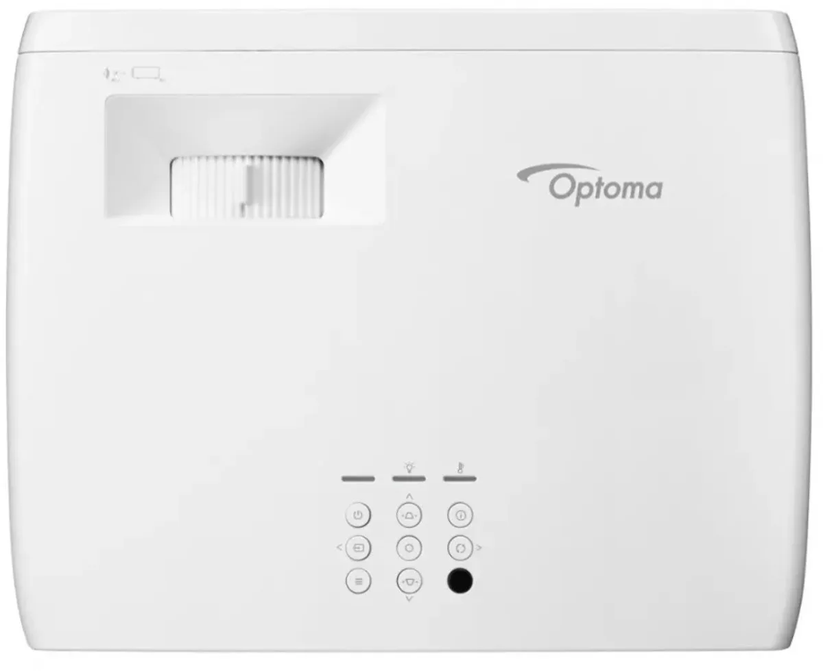 Optoma UHZ35ST Laserprojector - 3500W - Wit - afbeelding 6 van 6