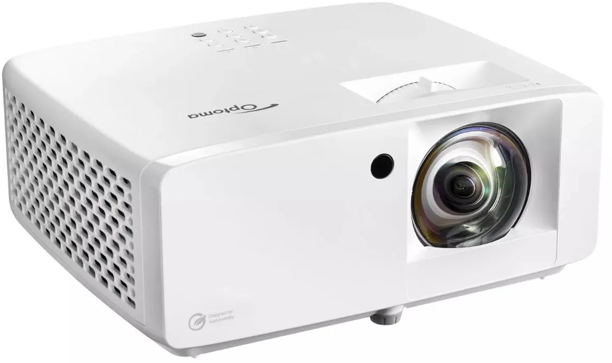 Optoma UHZ35ST Laserprojector - 3500W - Wit