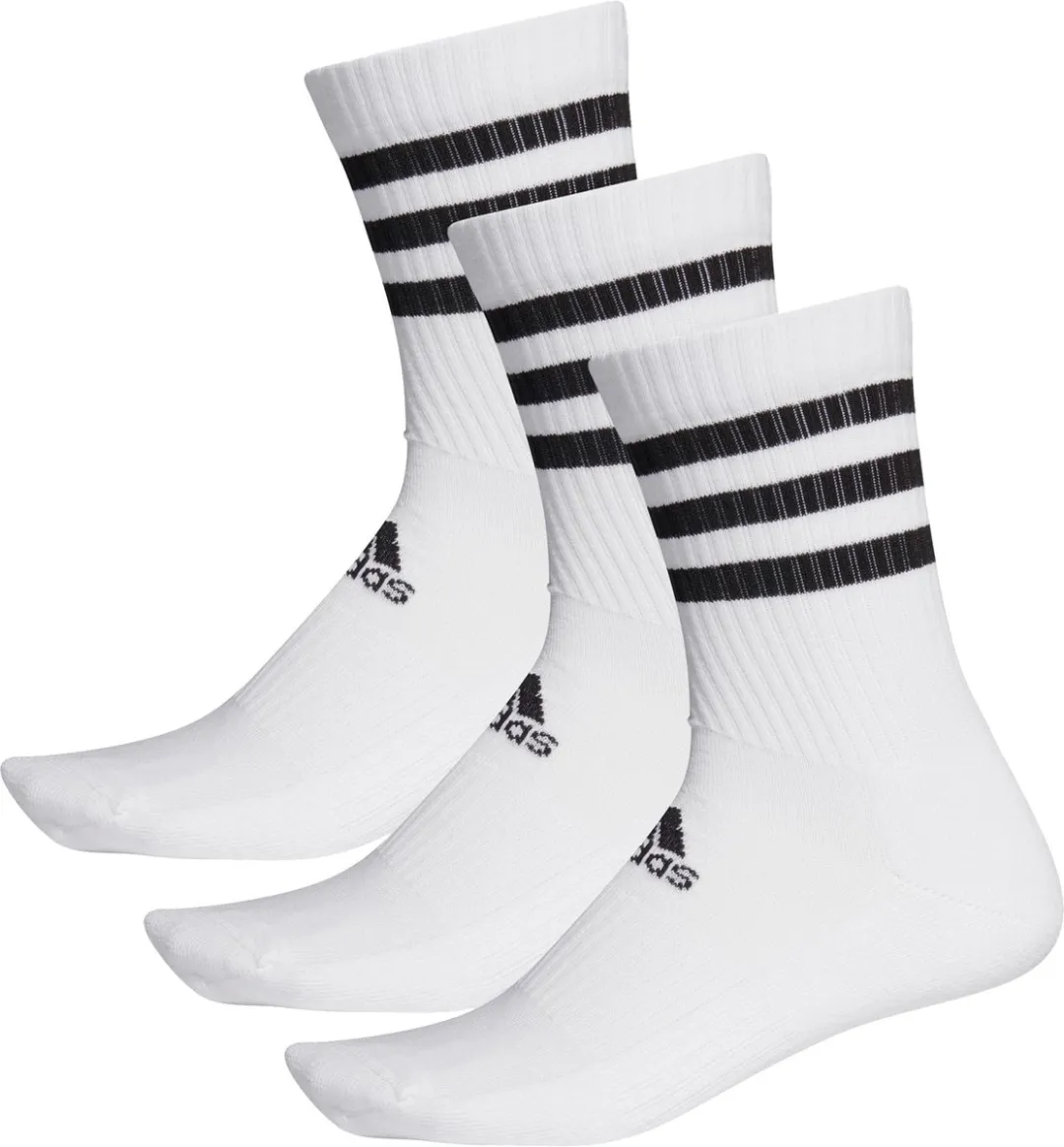 Adidas 3 Stripes Sokken Unisex