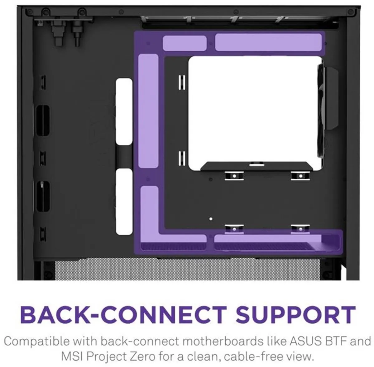 NZXT H3 Flow 2025 - Black