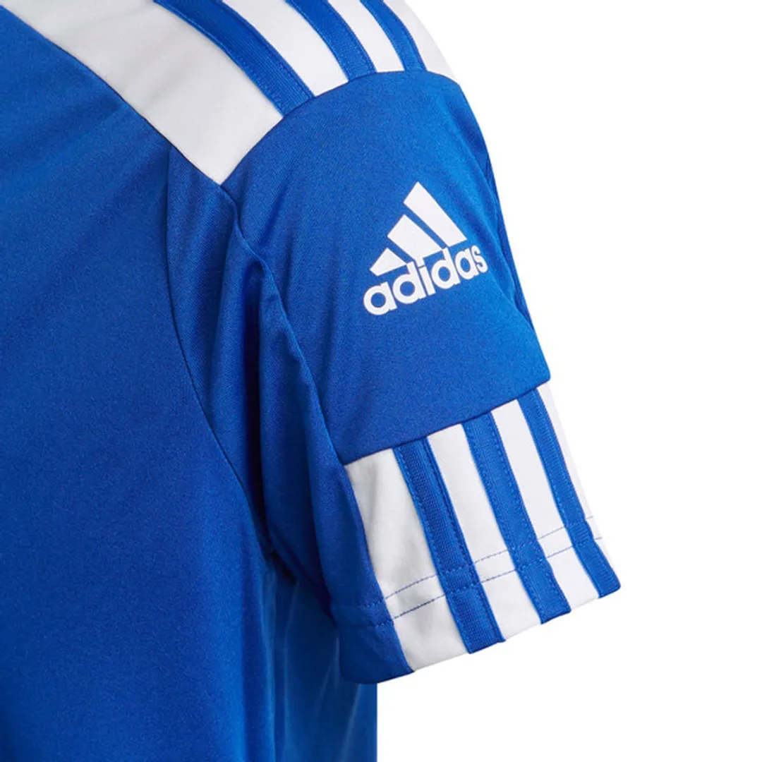 Adidas Squadra 21 Polo Kinderen Royal - Maat 128
