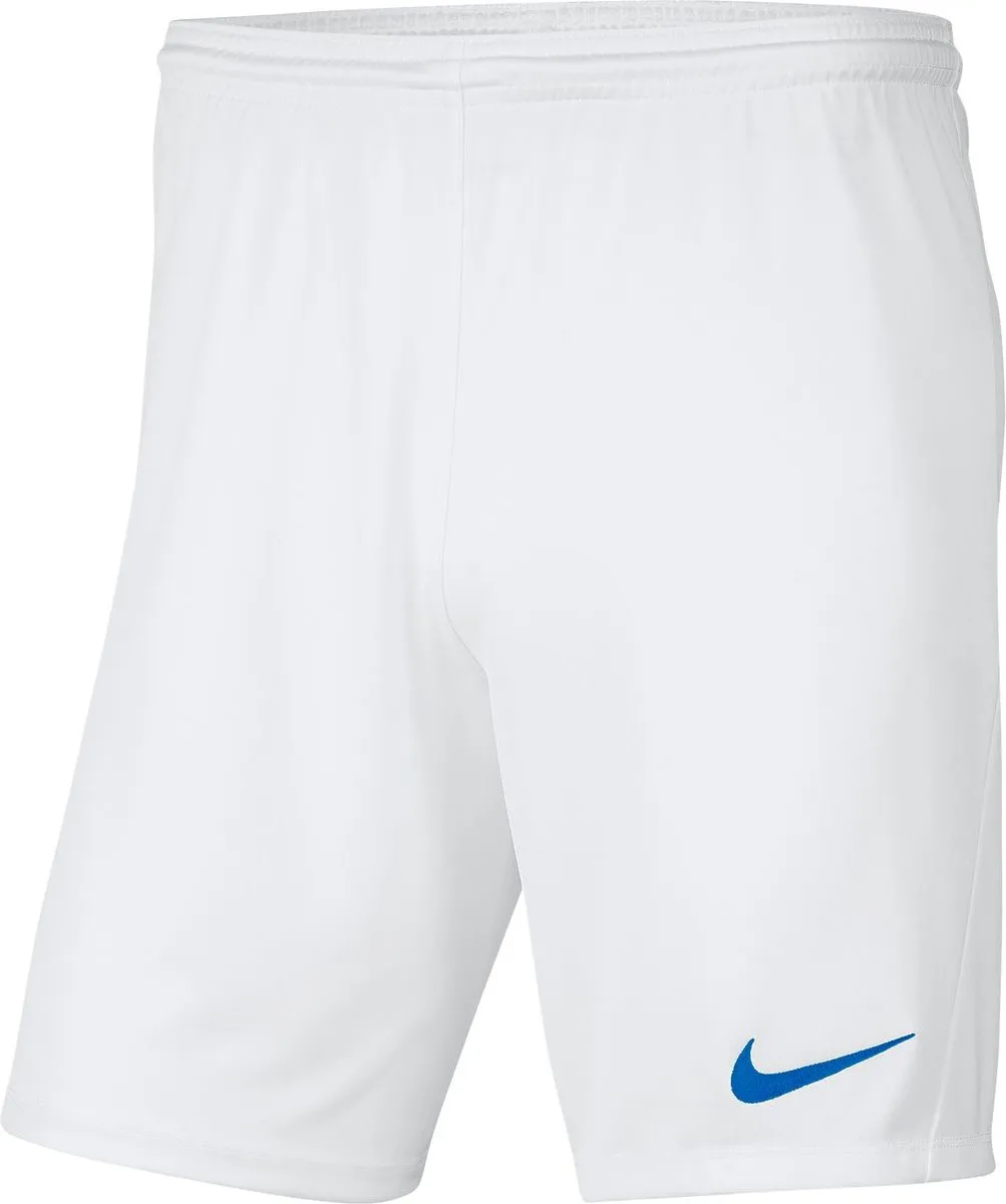 Nike Park III Short Kinderen 140