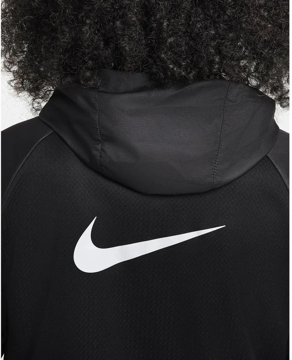 Nike Therma-Fit Sphere Miler Jacket FZ1111-010 - Heren - Maat S - Zwart