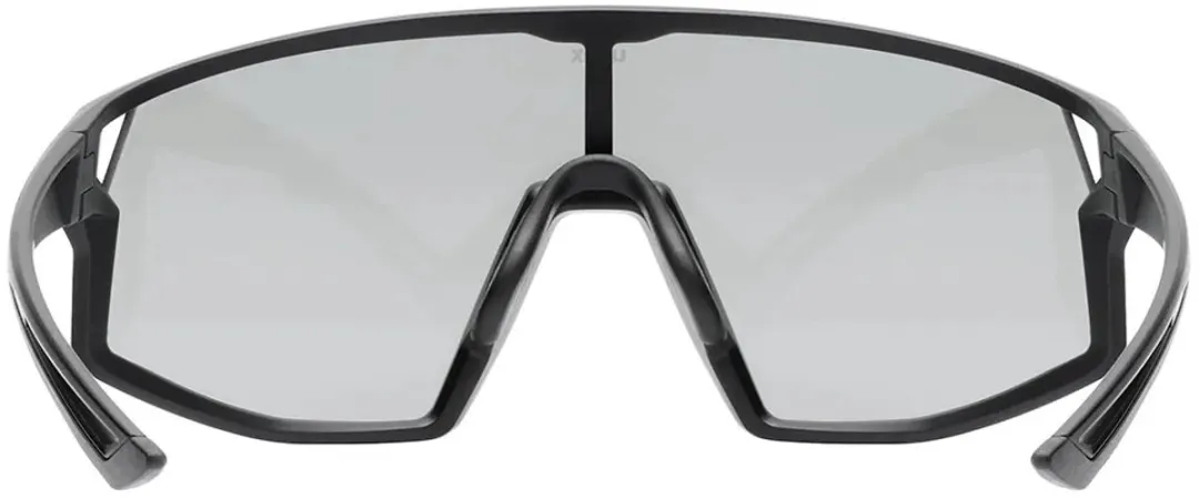 Uvex Skyryse Zonnebril Transparant Mirror Silver - CAT3