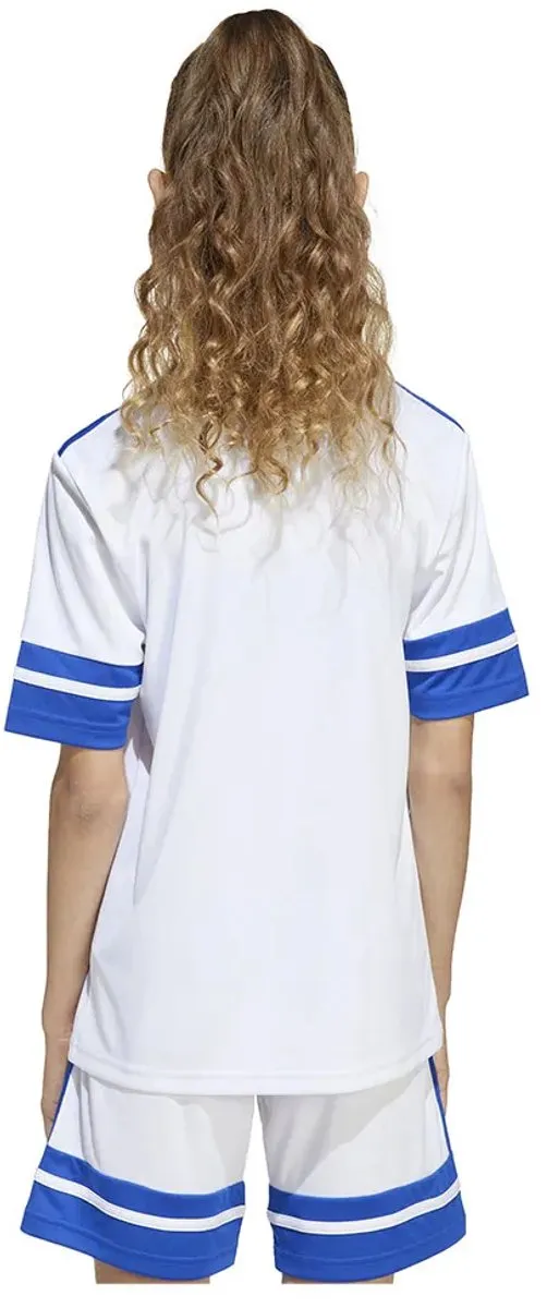 Adidas Squadra 25 T-shirt Wit - 5-6 jaar