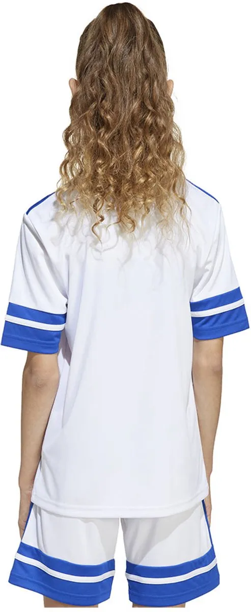 Adidas Squadra 25 T-shirt Wit - 5-6 jaar