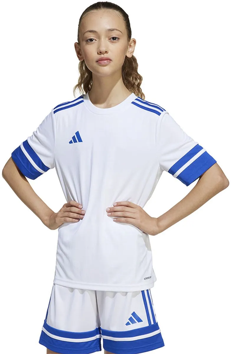 Adidas Squadra 25 T-shirt Wit