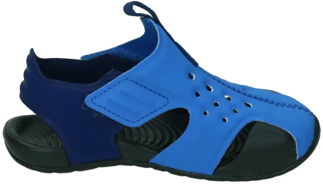 Nike Sunray Protect 2 TDV Kindersandaaltjes 22 - Blauw
