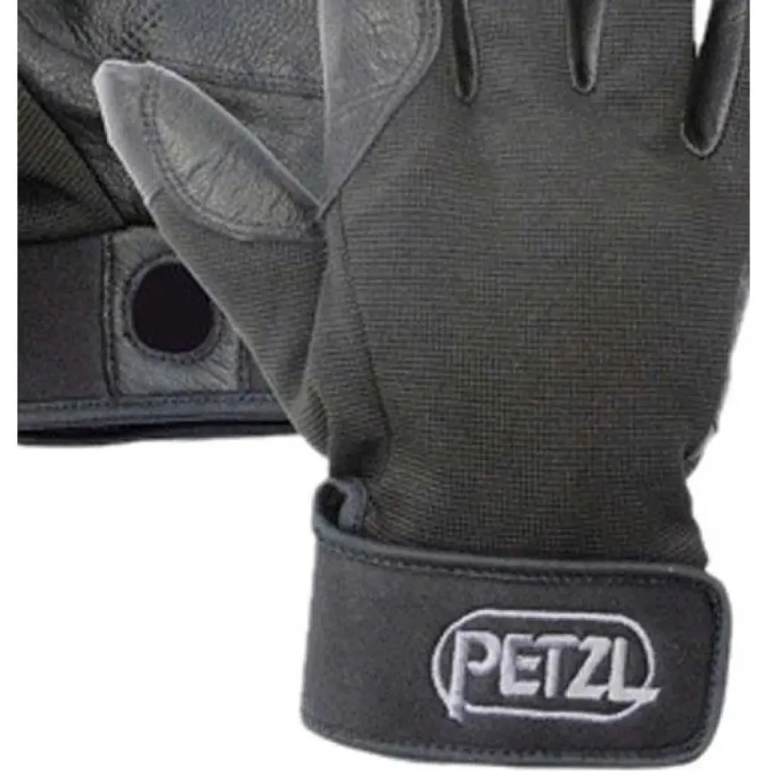 Petzl Cordex Werkschoenen XL - Zwart